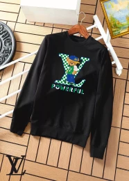 louis vuitton lv sweatshirt manches longues pour homme s_12b1aa7